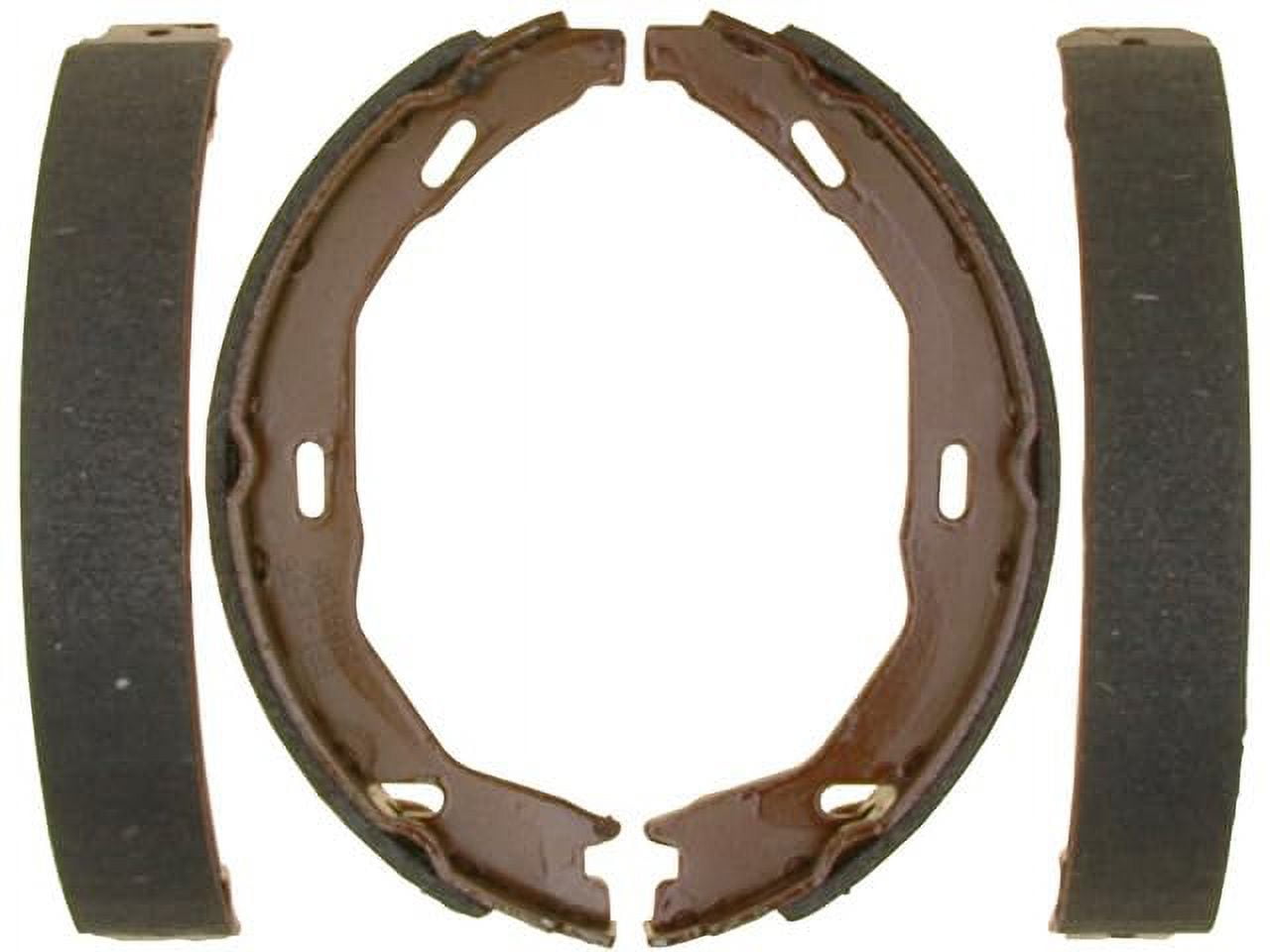 Raybestos Element3 Brake Shoes