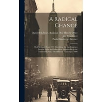 A Radical Change (Hardcover)