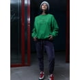 thumbnail image 2 of Thankful Grateful And Blessed! Sweatshirt Women -SPIdeals Designs, Female x-Large, 2 of 4