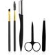 thumbnail image 1 of Care Kit, Trimming Set Kit, 5 In 1 Ging Kit For Women Makeup5pcs, 1 of 5