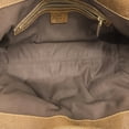 thumbnail image 4 of Pre-Owned Gucci GG Canvas New Jackie Handbag 124407 Brown Women's, 4 of 13