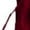 Maroon, variant on Indian Crafts Men Cotton Langot Supporter Inner Wear Pants Innerwear for Men's Brief Gym, Workout, Yoga