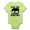 Kiwi, variant on CafePress - Save The Chubby Unicorn Baby Light Bodysuit - Baby Light Bodysuit, Size Newborn - 24 Months