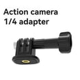thumbnail image 5 of Camera Adapter Sports Camera Connector Mount 1/4inch Screw for Pro 2, Action5Pro/AcePro2, 5 of 5