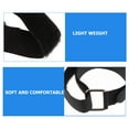 25Pcs Leg Guard Straps for Replacement Shin Guard Strap Catcher Gear