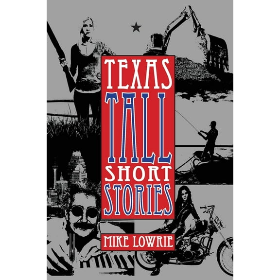 Texas Tall Short Stories, (Paperback)