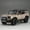 Gold, variant on 1:32 Prado SUV Car Model Toys Alloy Die-casting Pull Back 6 Doors Opened Sound Light Off-road Vehicle Gifts for Kids Collection