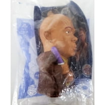 Star Wars Episode III Revenge of the Sith 2005 Burger King Toy - Mace Windu Magic 8 Ball