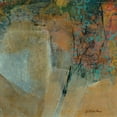 thumbnail image 2 of Dilbeck, Nikki 15x15 White Modern Wood Framed Museum Art Print Titled - Olivine I, 2 of 4