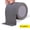 Grey, variant on Ludolm 4" x 49 Ft Grip Tape, Anti Slip Tape Outdoor/Indoor Waterproof, Non Slip Tape for Stair Steps, Tread Staircases, Ramps, Skateboards,Grey