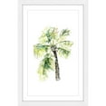 thumbnail image 2 of Marmont Hill "Palm Tree 2" by Rachel Byler Framed Painting Print, 2 of 5