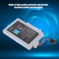 thumbnail image 3 of AVEKI Batterie 3600mah pour Contrôleur WIIU, Batterie Intégrée Rechargeable 3.7V pour Poignée de Contrôleur WIIU, Kit de Charge de Contrôleur de Batterie de Grande Capacité B0514, 3 of 8