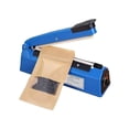 thumbnail image 1 of Selladora de bolsas PFS 200 20 cm con piezas de repuesto 220 V 500 W, 1 of 4