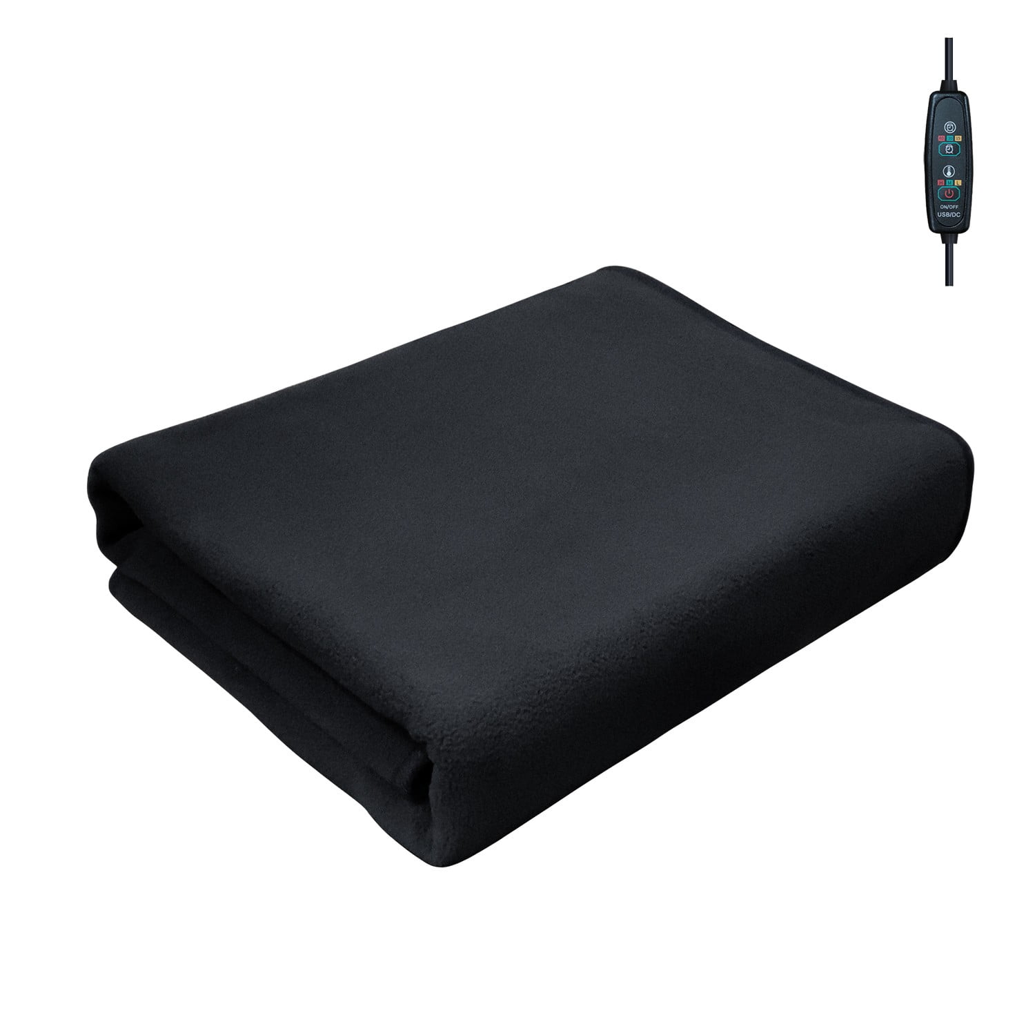 Outdoor 59 X 31.5In Electric Blanket Quick Heating Cape Thermal Skirt Electric Blanket 3 Heating