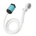 thumbnail image 1 of Portable Electric Shower,Portable Electric Shower Intelligent Portable Camping Shower Electric Pressure Outdoor Shower Smart Functionality, 1 of 6