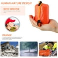 thumbnail image 2 of Sac de Couchage d'Urgence Thermique Imperméable pour Survie en Plein Air Camping Randonnée, 2 of 4