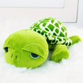 thumbnail image 1 of Big Eyes Sea Turtle Plush Toy Turtle Cloth Doll Doll Sleeping Pillow-1pc, 1 of 4