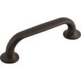 thumbnail image 3 of Top Knobs Tk593 Oculus 3-3/4" Center To Center Handle Cabinet Pull From The Mercer Series, 3 of 7
