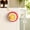 Red-RD, variant on MMJ Mechanical Timer Magnetic Kitchen Countdown 60 Minute No Battery Visual Loud Ring 2.87x2.87in