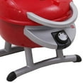 thumbnail image 4 of Char-Broil TRU Infrared Portable Patio Bistro Electric Grill, Red | 14601911, 4 of 5