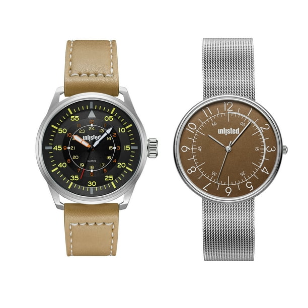 Cole Unlisted Men's Watch Set UL51149001