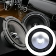 thumbnail image 2 of YIEMEEN Auditory Cones Replacement for 4 to 10Inch Speaker Systems Multiple Size, 2 of 9