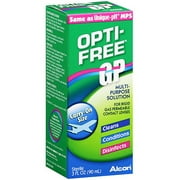 Alcon Opti Free GP Multi-Purpose Solution, 3 oz