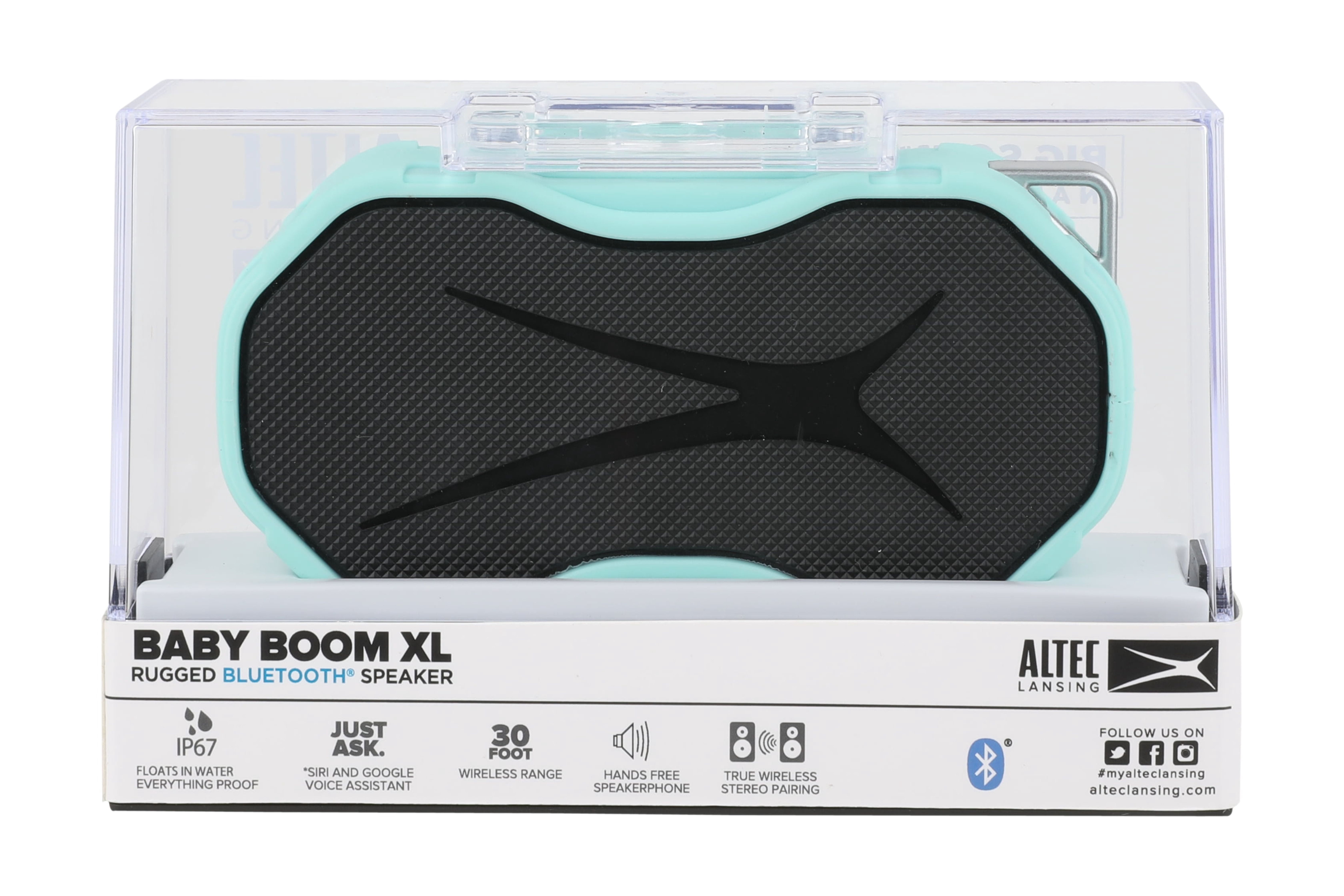 Baby Boom XL Bluetooth Speaker