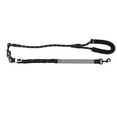 thumbnail image 4 of Traction Dog Leash, Dog Walking Leash Ergonomics Night Reflective Protection  For Medium Dog For Walking For Running For Training For Large Dog Blue,Pink,Black, 4 of 8