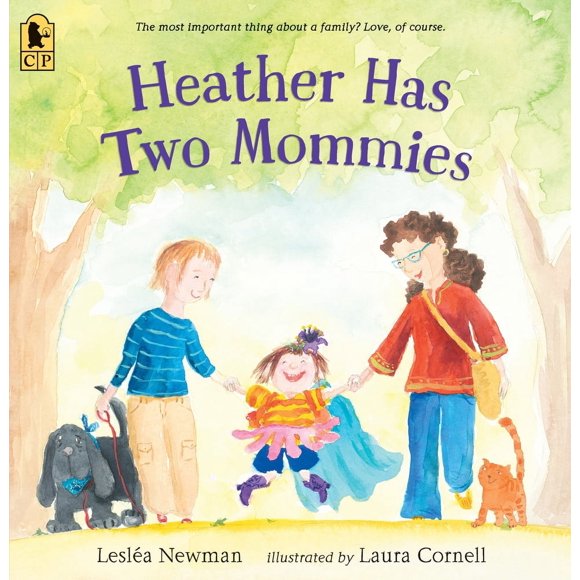 Pre-Owned Heather Has Two Mommies (Paperback) 0763690422 9780763690427