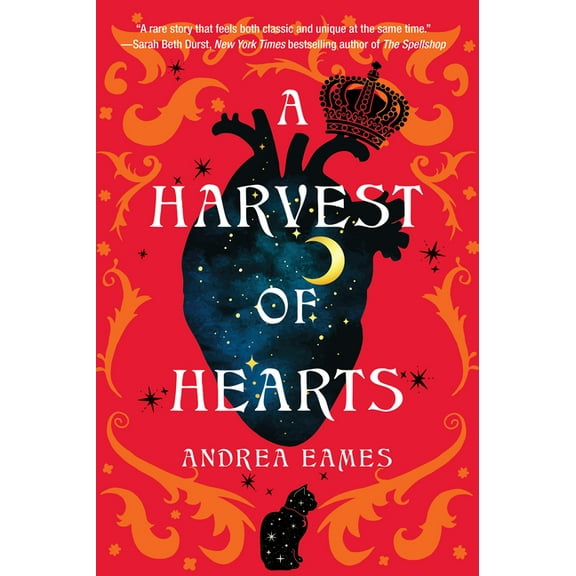 A Harvest of Hearts, (Paperback)