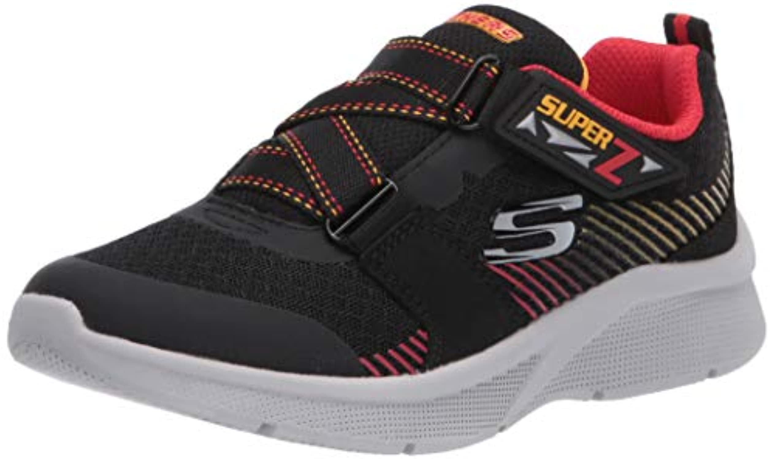 Skechers Skechers Microspec Zovox Athletic Sneaker (Little Boys