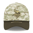 thumbnail image 1 of Gorra New Era 3930 STS 25 NFL Vikings, 1 of 5