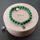 thumbnail image 1 of Pulsera TOUS Esmeralda de la moda Gao Jiahui unisex, 1 of 1