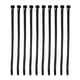 thumbnail image 1 of Kuymtek 10 Correas Amarre para Control Inundaciones Correa Sujeción para Saco (negro), 1 of 9
