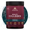 thumbnail image 1 of Proteína de colágeno en polvo Ancient Nutrition Hydrate 30 porciones, 1 of 8