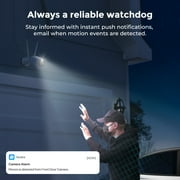 Reolink 16-Channel Wi-Fi 6 NVR Recorder for 24/7 Local Recordings Pre-Installed 2TB HDD up to 8TB