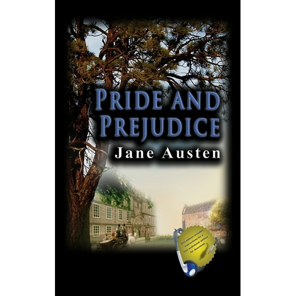 Pride and Prejudice (With A Free AudioBook Download) (Hardcover)