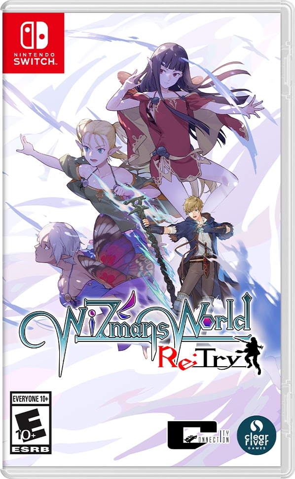 Starlight Legacy for Nintendo Switch - Walmart.com