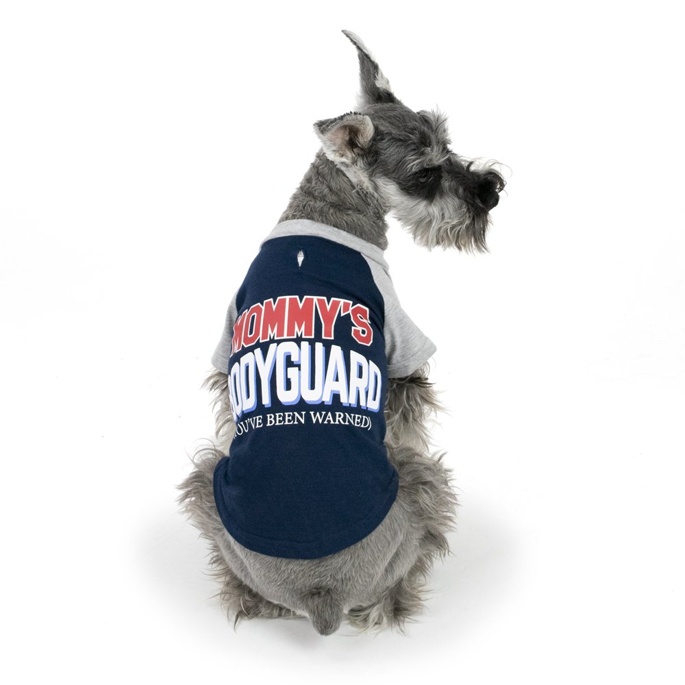 Vibrant Life ?Mommy?s Bodyguard? Dog Tee, Small Walmart