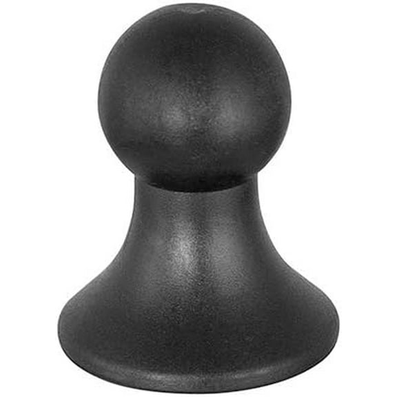 ARKON Mounts SP142017MM Female Camera Threaded Pattern to 17mm Ball Adapter