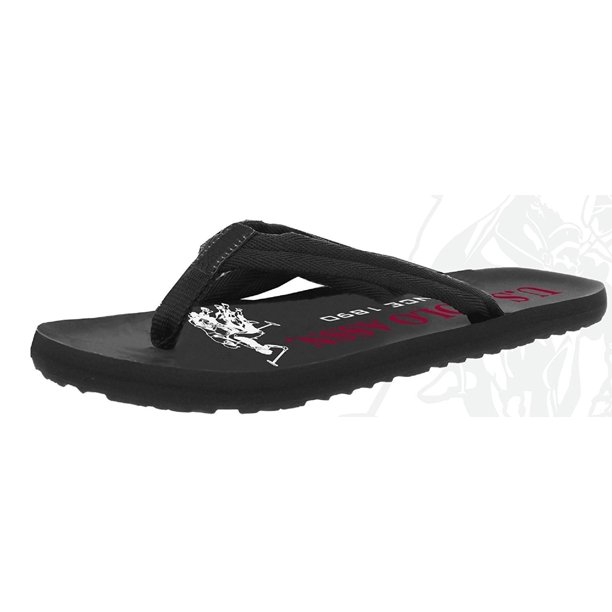 medium flip flop size