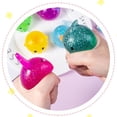 thumbnail image 4 of Soft Bunny Toy Sensory Stress Relief Easter Basket Stuffer Perfect Gift For Kids, 4 of 8