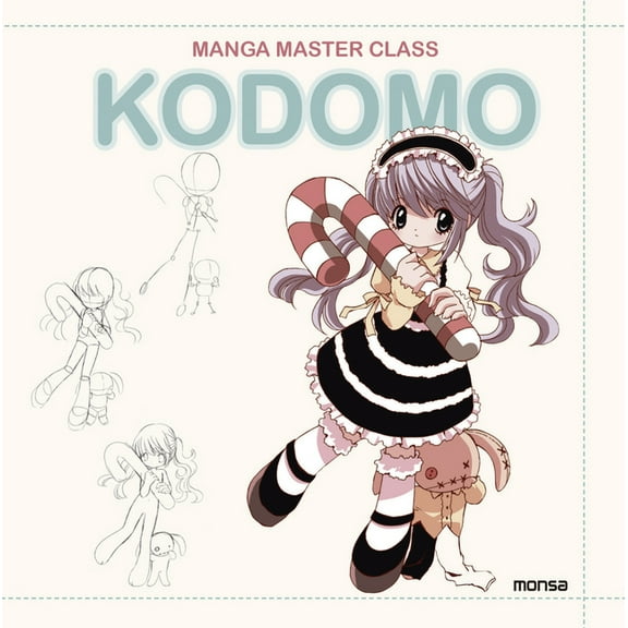 Manga: Manga Master Class Kodomo (Hardcover)