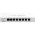 thumbnail image 2 of NETGEAR Insight Managed 8-Port Gigabit Ethernet PoE Smart Cloud Switch, White, 2 of 2