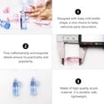 thumbnail image 2 of VERDANVERSE Baby Bottle Party Favor Acrylic Pink 48Pcs DIY Ornament, 2 of 8
