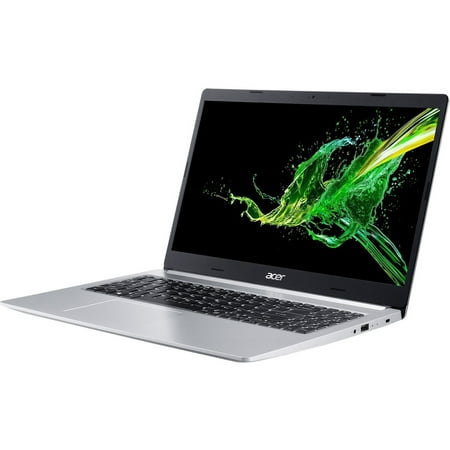 Acer Aspire 5 15.6" Full HD Laptop, Intel Core i5 i5-10210U, 256GB SSD, Windows 10 Home, A515-54-59W2
