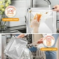 thumbnail image 4 of ; 脳 ; Baking Pan for BOVXL BOVBSS BOVBSS BOVBSS Smart Oven Compatible with Ninja SP SP SPC SP Air Fry Oven, 4 of 7