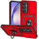 thumbnail image 1 of Estuche GANGXUN para Samsung Galaxy A55 5G, soporte giratorio 360°, estilo mecánico y magnético, 1 of 5