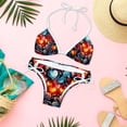 thumbnail image 6 of Love Detachable Sponge Adjustable Strap Bikini Set Two-Pack - Ideal for Beach, Pool, Vacation, 6 of 6